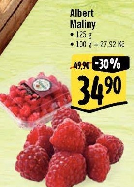 Maliny Albert