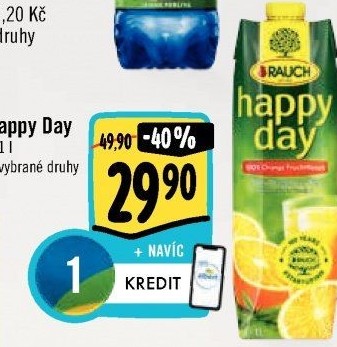 Nektar Happy Day Rauch