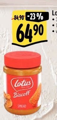 Pomazánka Lotus
