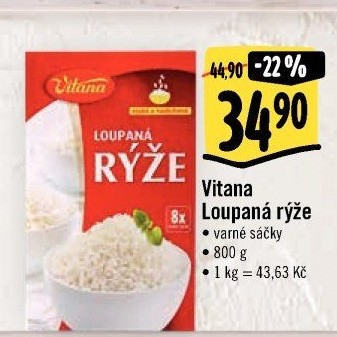 Rýže Vitana