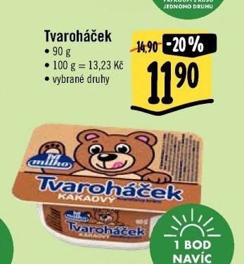 Tvaroháček Milko