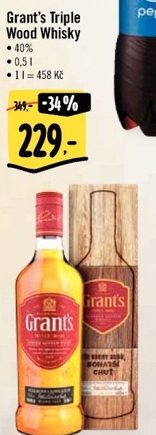 Whisky Grant'