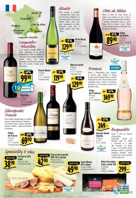 akční leták Albert 12.5.2021-25.5.2021