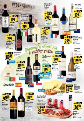 akční leták Albert 12.5.2021-25.5.2021