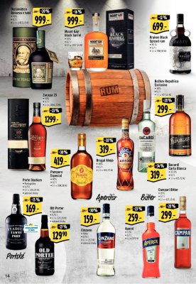 akční leták Albert 12.5.2021-25.5.2021