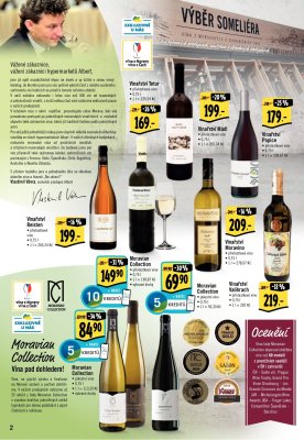 akční leták Albert 12.5.2021-25.5.2021