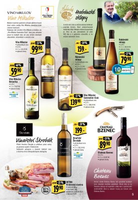 akční leták Albert 12.5.2021-25.5.2021