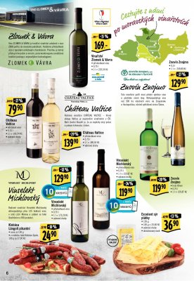 akční leták Albert 12.5.2021-25.5.2021