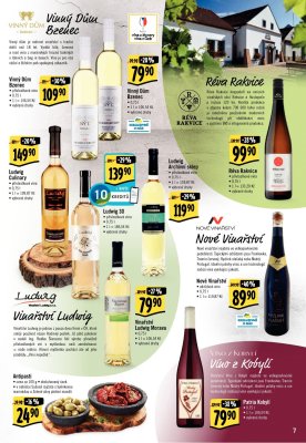 akční leták Albert 12.5.2021-25.5.2021