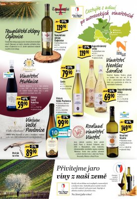 akční leták Albert 12.5.2021-25.5.2021