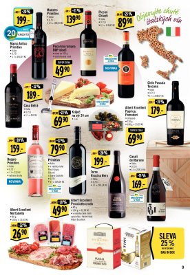 akční leták Albert 12.5.2021-25.5.2021