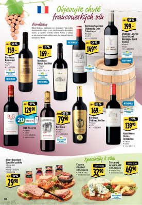 akční leták Albert 12.5.2021-25.5.2021