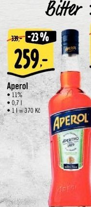 Aperitiv Aperol