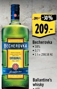 Becherovka