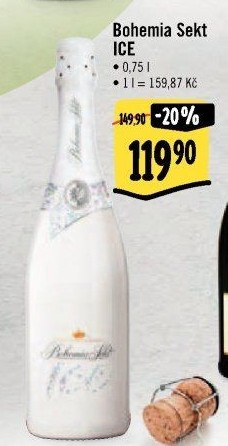 Bohemia Sekt Ice