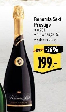 Bohemia Sekt Prestige