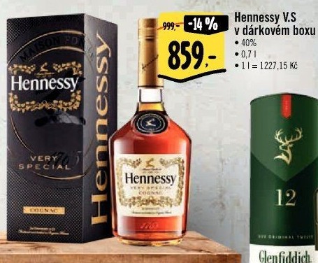 Koňak VS Hennessy