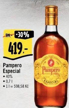 Rum Ron Pampero Especial