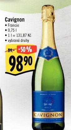 Sekt Cavignon