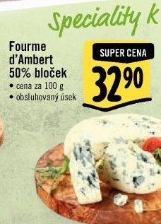 Sýr Fourme d'