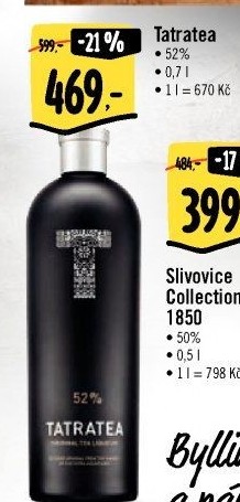 Tatranský čaj 52% Karloff