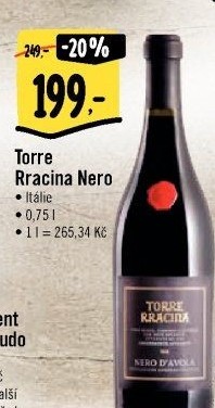 Vína Nero d'