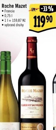 Vína Roche Mazet