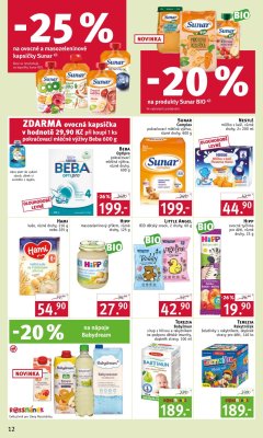 akční leták ROSSMANN drogerie 12.5.2021-25.5.2021