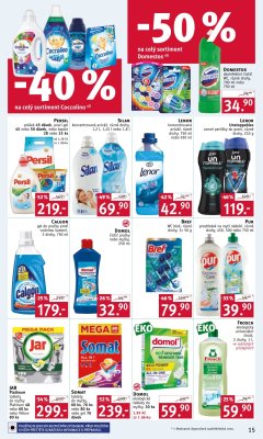 akční leták ROSSMANN drogerie 12.5.2021-25.5.2021