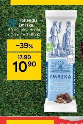 Hollandia Zmrzka