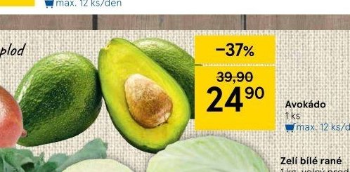 Avokádo