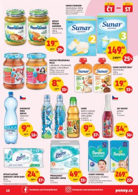 akční leták Penny Market 13.5.2021-19.5.2021
