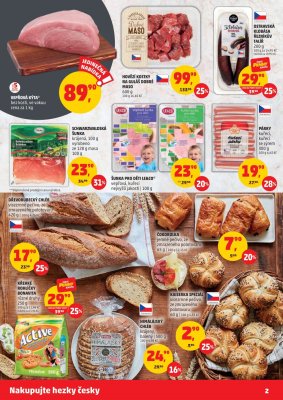akční leták Penny Market 13.5.2021-19.5.2021