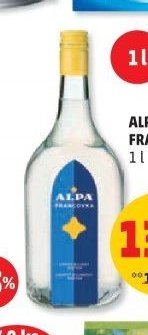ALPA FRANCOVKA 1 l