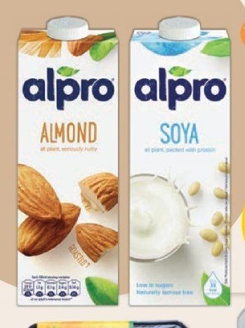 Mandlový nápoj Original Alpro
