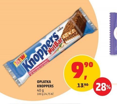 OPLATKA KNOPPERS