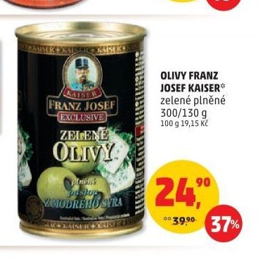 Olivy Franz Josef Kaiser