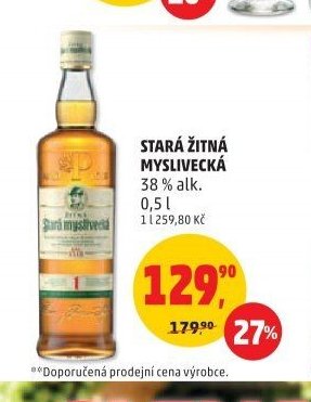 STARÁ ŽITNÁ MYSLIVECKÁ