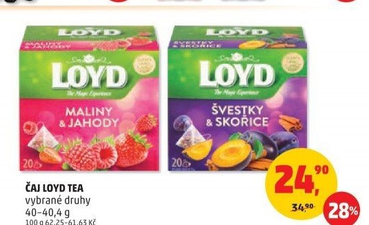 Čaj Loyd