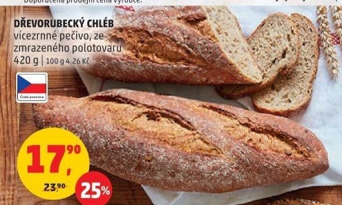 Chléb dřevorubecký