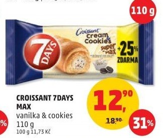 Croissant 7 Days