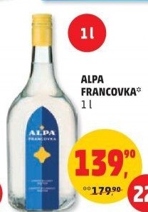 Francovka Alpa