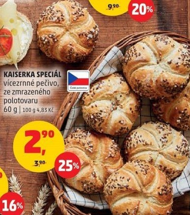 Kaiserka speciál
