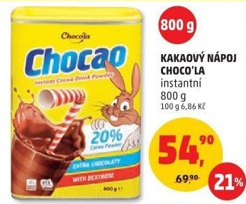 Kakao instantní Choco'