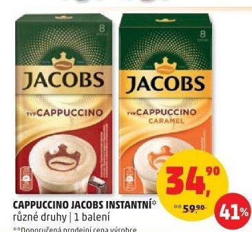 Kapsle Jacobs