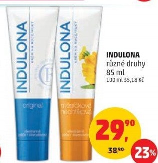 Krém Indulona