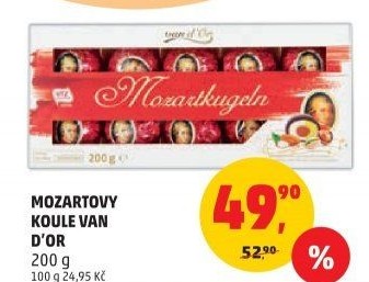 Mozartovy koule Van D'