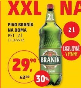 Pivo Braník