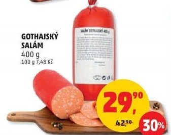 Salám Gothaj