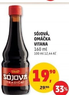 Sójová omáčka Vitana